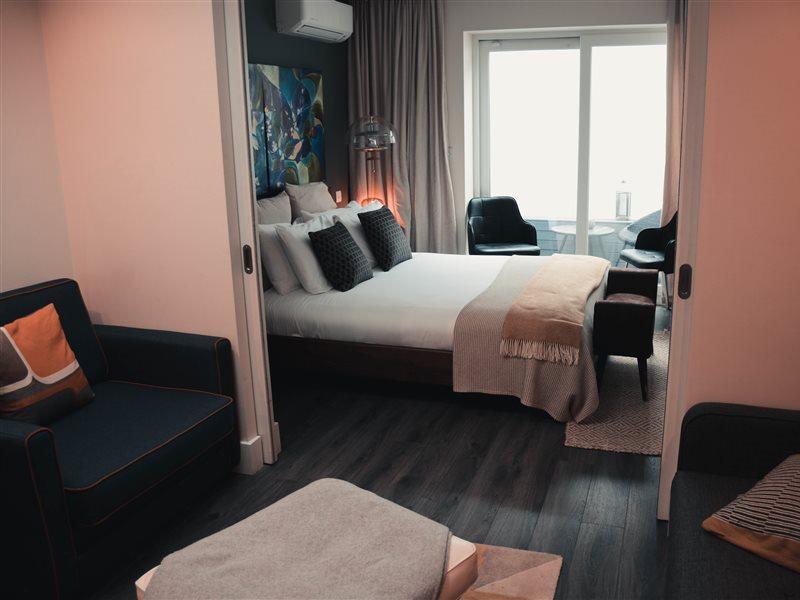โฮเต็ล ฟิฟตี้ไฟว์ Hotel ลอนดอน ภายนอก รูปภาพ