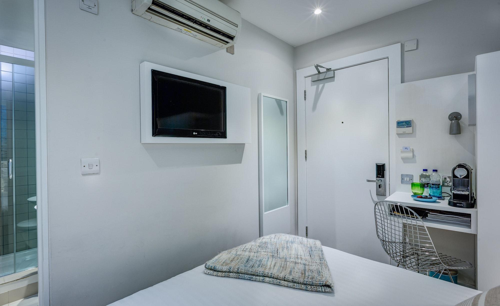 โฮเต็ล ฟิฟตี้ไฟว์ Hotel ลอนดอน ภายนอก รูปภาพ