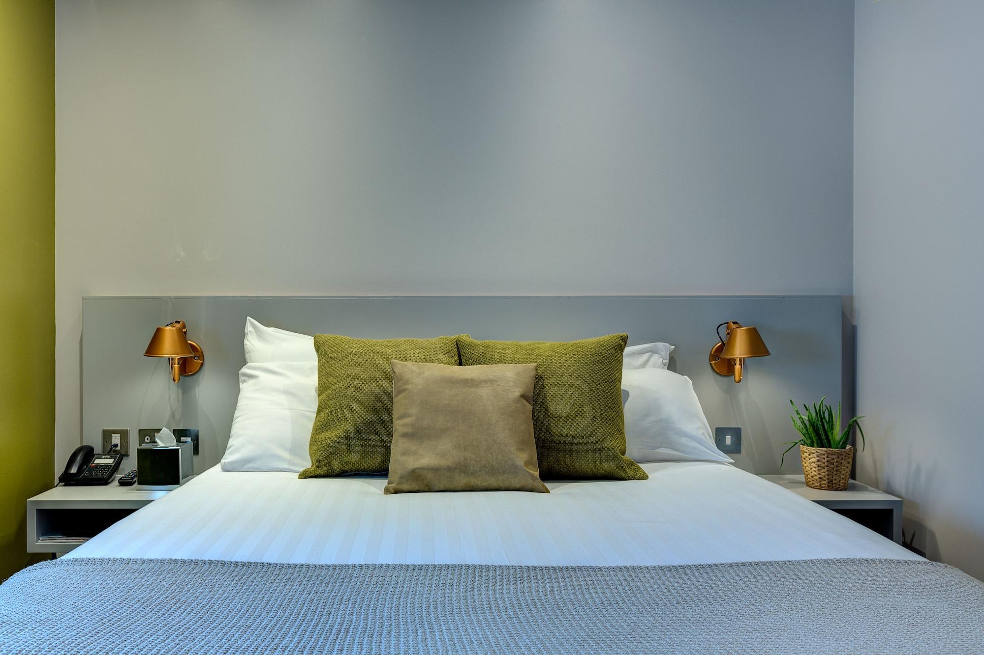 โฮเต็ล ฟิฟตี้ไฟว์ Hotel ลอนดอน ภายนอก รูปภาพ