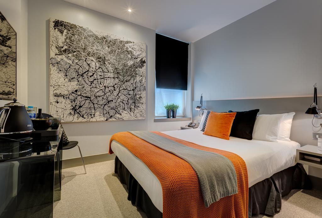 โฮเต็ล ฟิฟตี้ไฟว์ Hotel ลอนดอน ภายนอก รูปภาพ